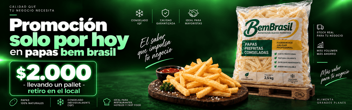 promo papas